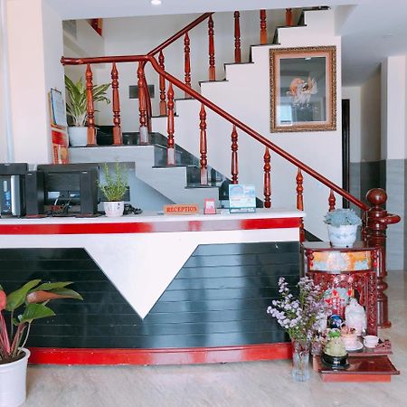 Mai Anh Dao Hotel Далат Экстерьер фото