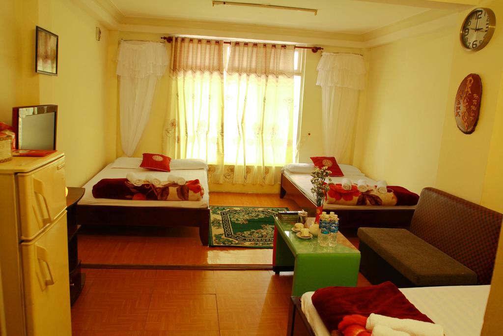 Mai Anh Dao Hotel Далат Экстерьер фото
