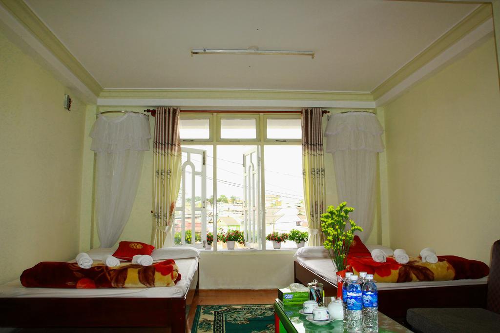 Mai Anh Dao Hotel Далат Номер фото