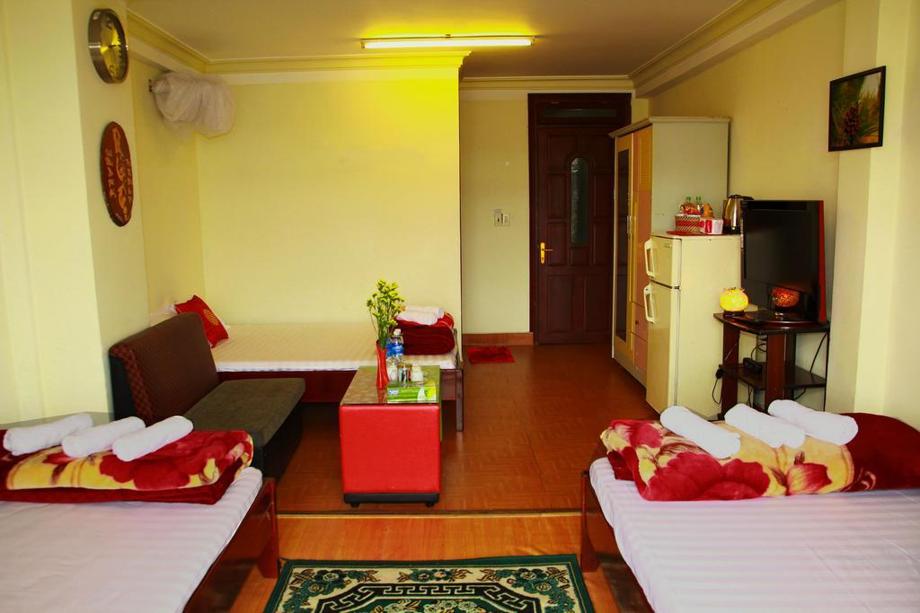 Mai Anh Dao Hotel Далат Номер фото