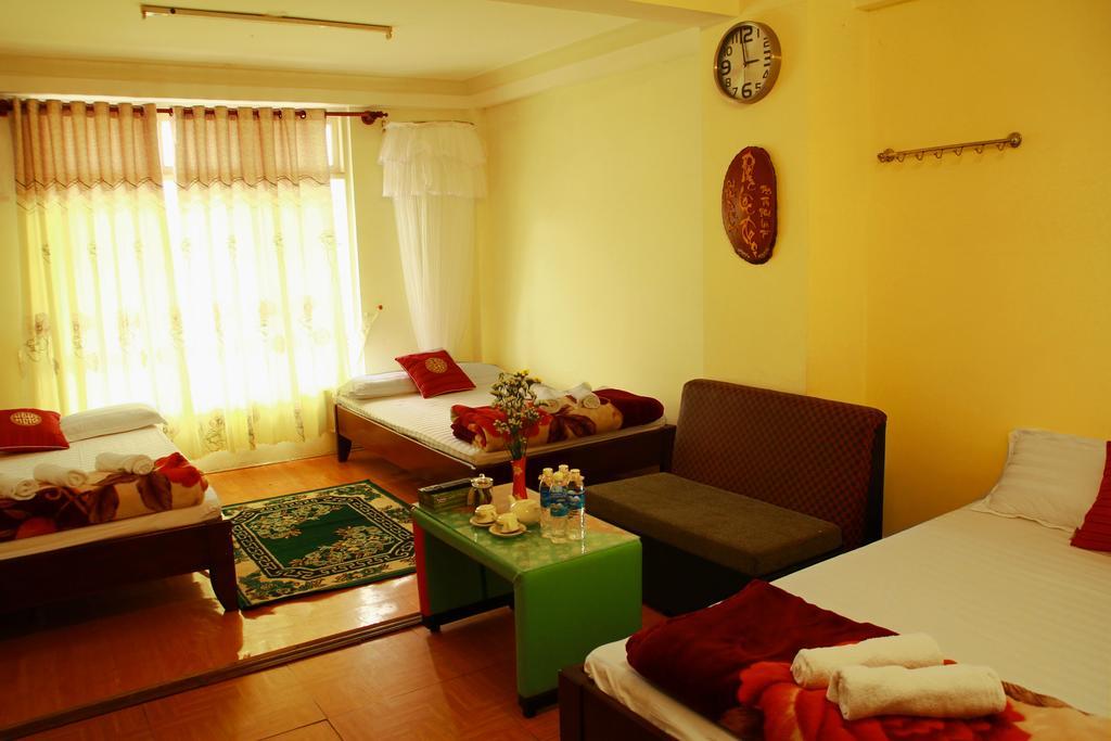 Mai Anh Dao Hotel Далат Номер фото