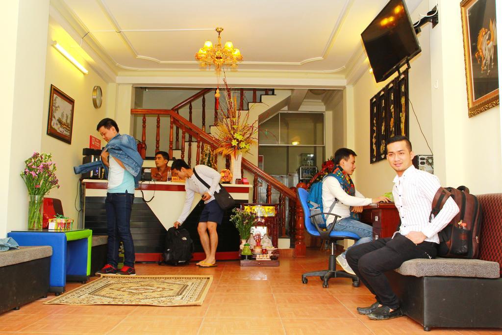 Mai Anh Dao Hotel Далат Экстерьер фото