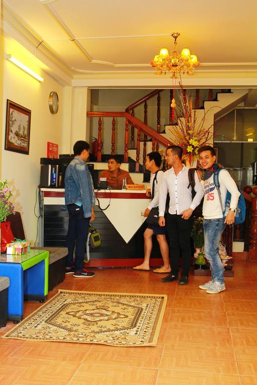 Mai Anh Dao Hotel Далат Экстерьер фото