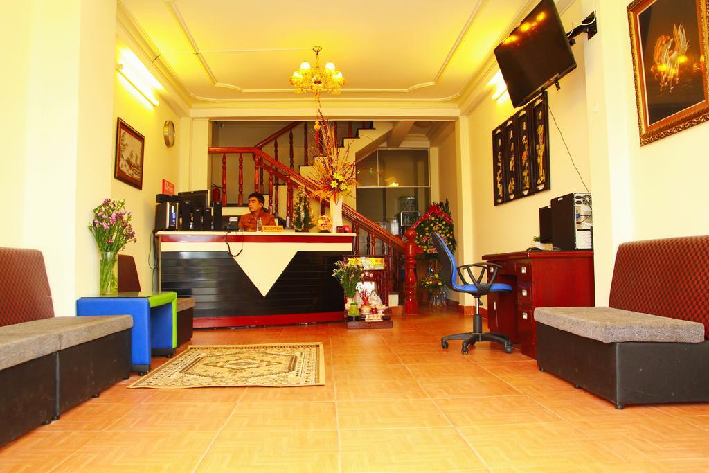 Mai Anh Dao Hotel Далат Экстерьер фото
