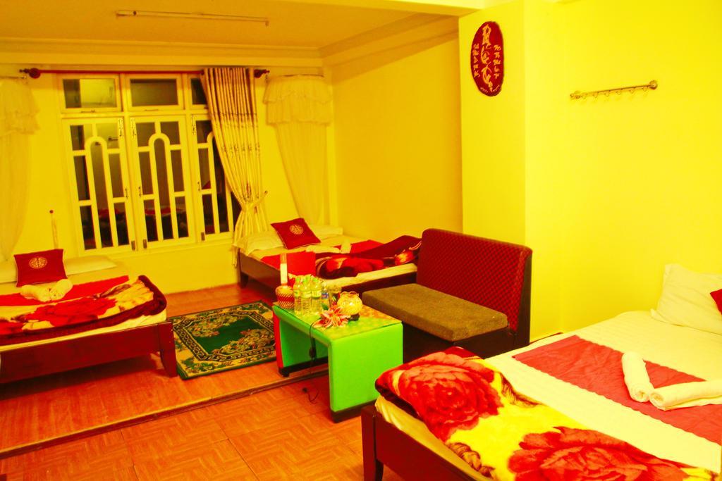 Mai Anh Dao Hotel Далат Номер фото