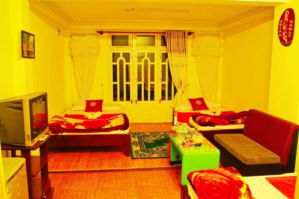 Mai Anh Dao Hotel Далат Номер фото