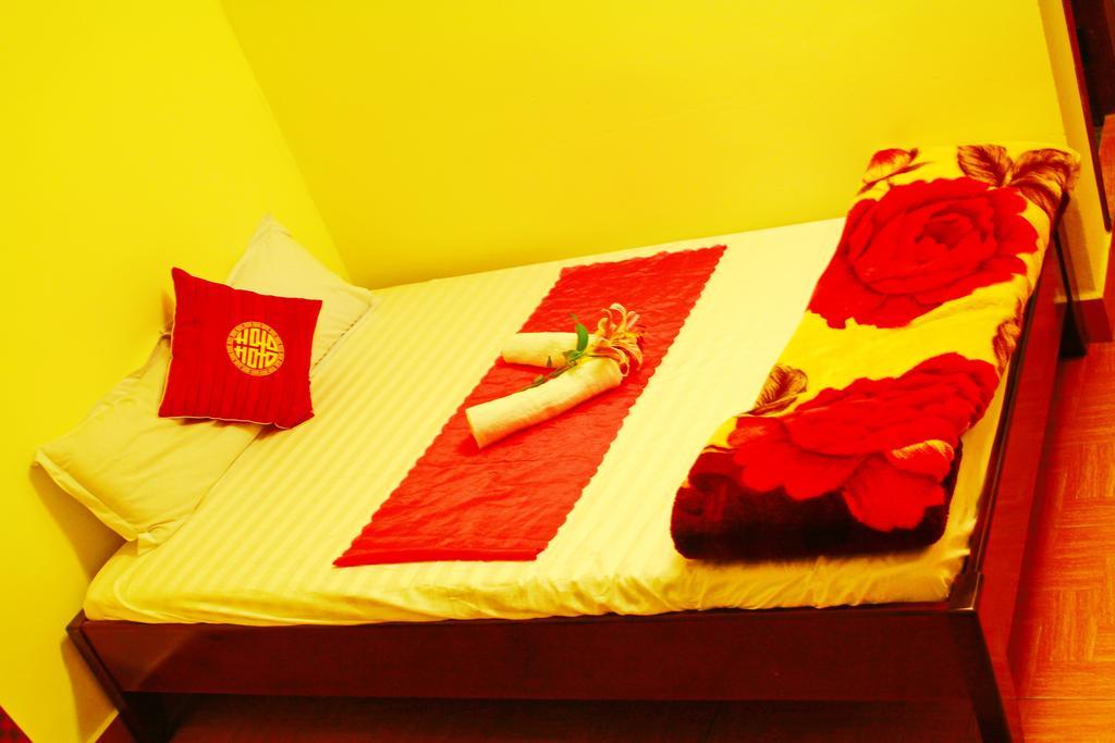 Mai Anh Dao Hotel Далат Экстерьер фото