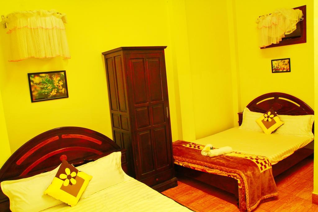 Mai Anh Dao Hotel Далат Экстерьер фото
