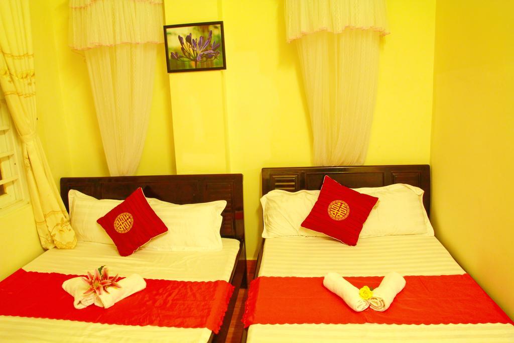 Mai Anh Dao Hotel Далат Номер фото