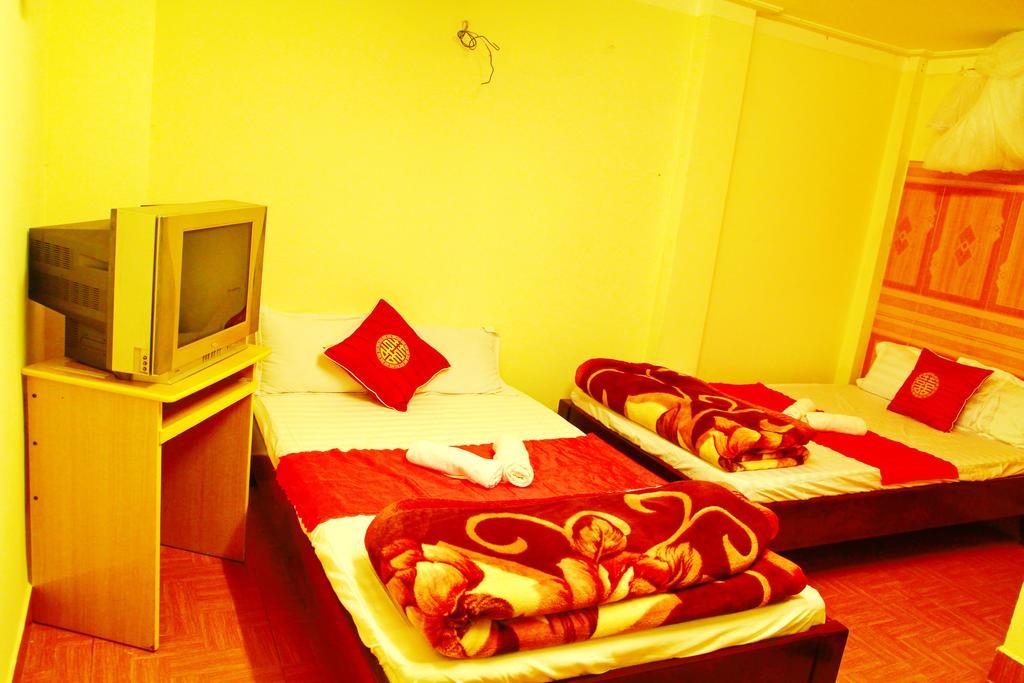Mai Anh Dao Hotel Далат Экстерьер фото
