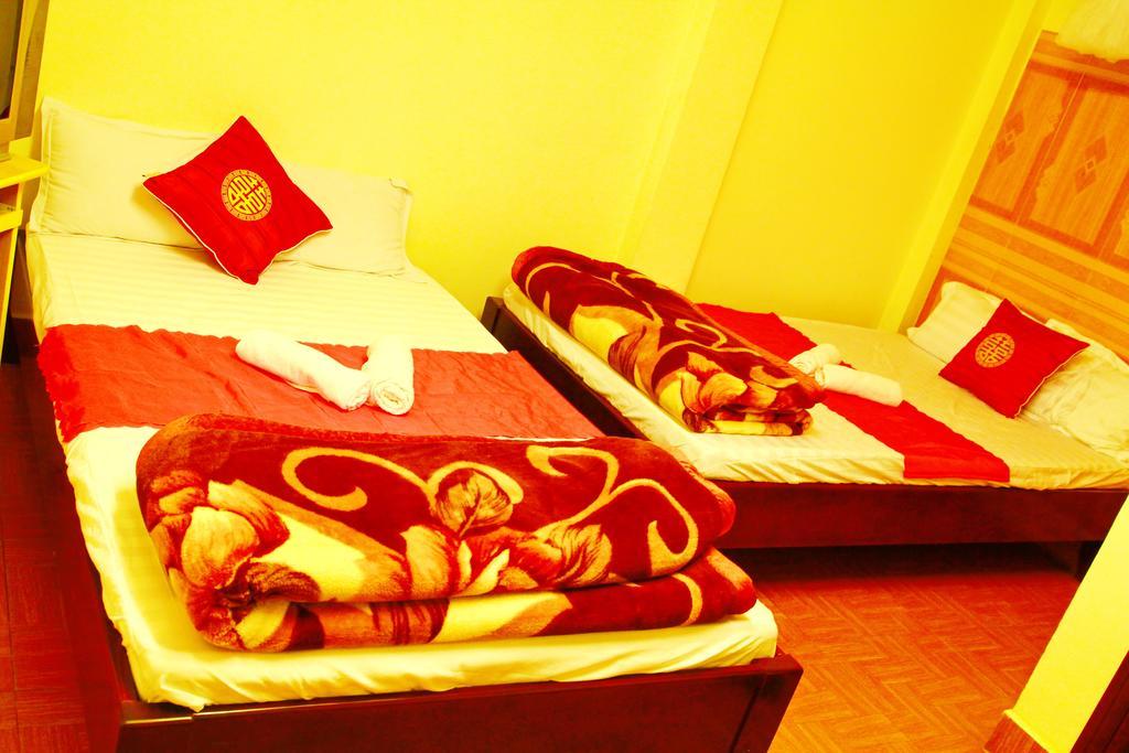 Mai Anh Dao Hotel Далат Экстерьер фото