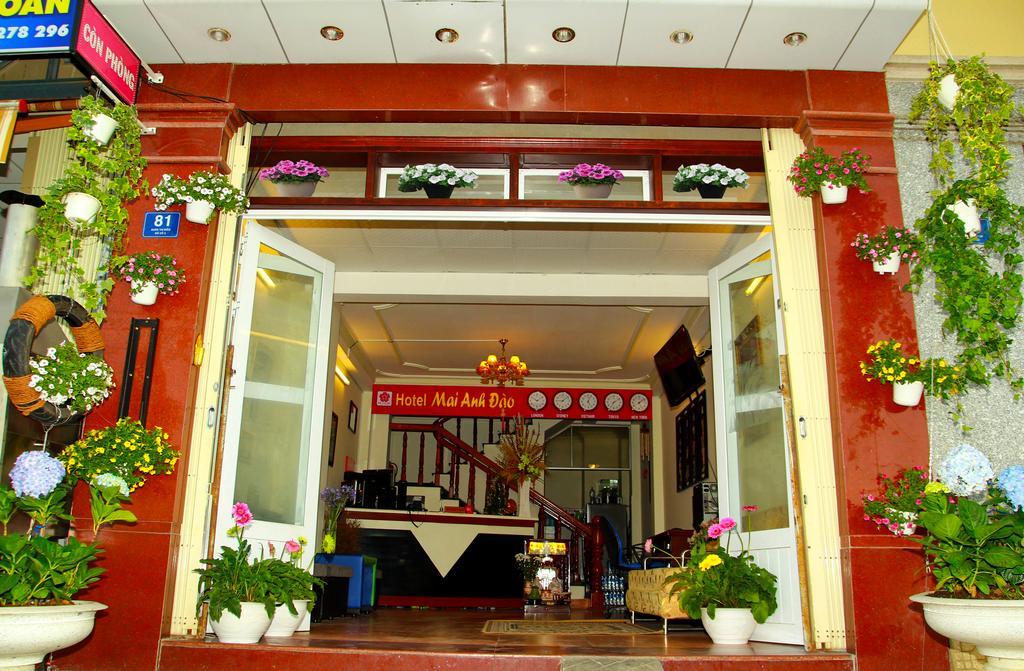 Mai Anh Dao Hotel Далат Номер фото