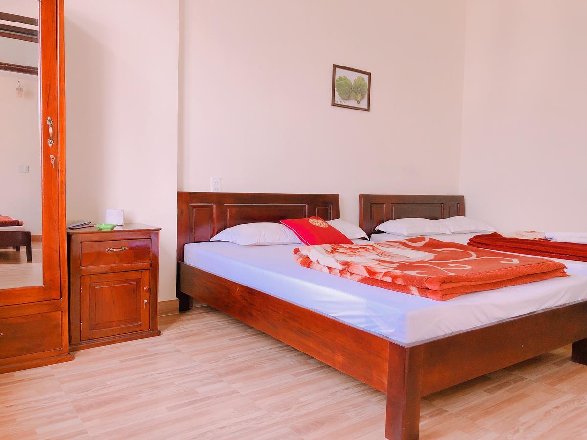 Mai Anh Dao Hotel Далат Экстерьер фото