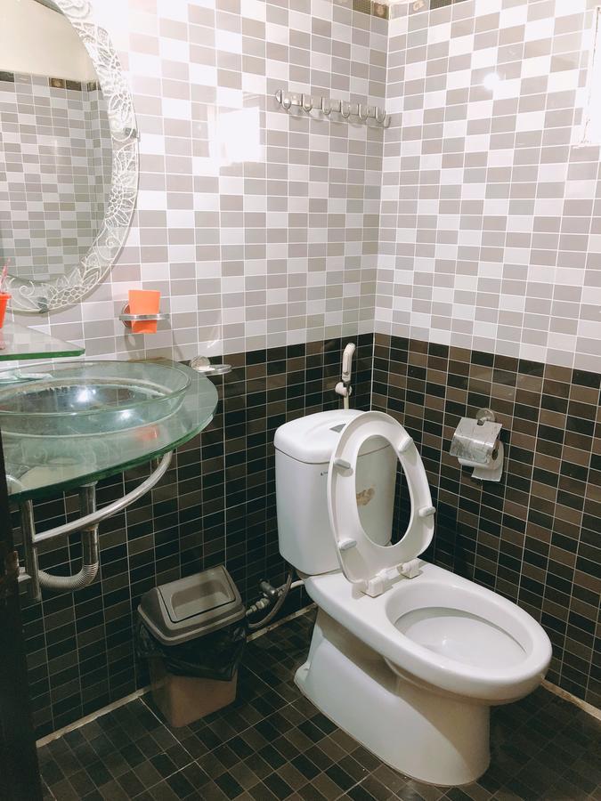 Mai Anh Dao Hotel Далат Экстерьер фото