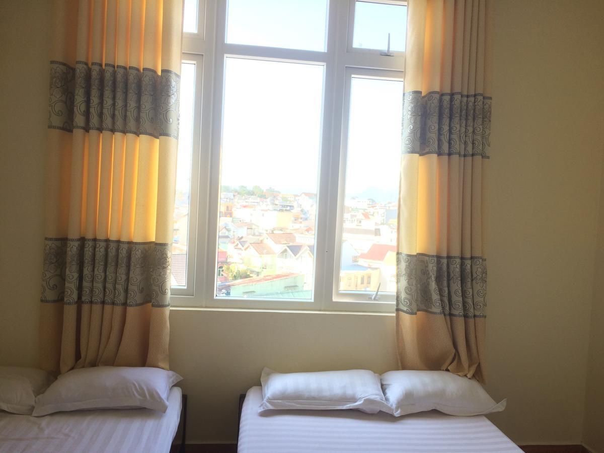 Mai Anh Dao Hotel Далат Экстерьер фото