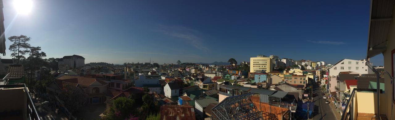 Mai Anh Dao Hotel Далат Экстерьер фото