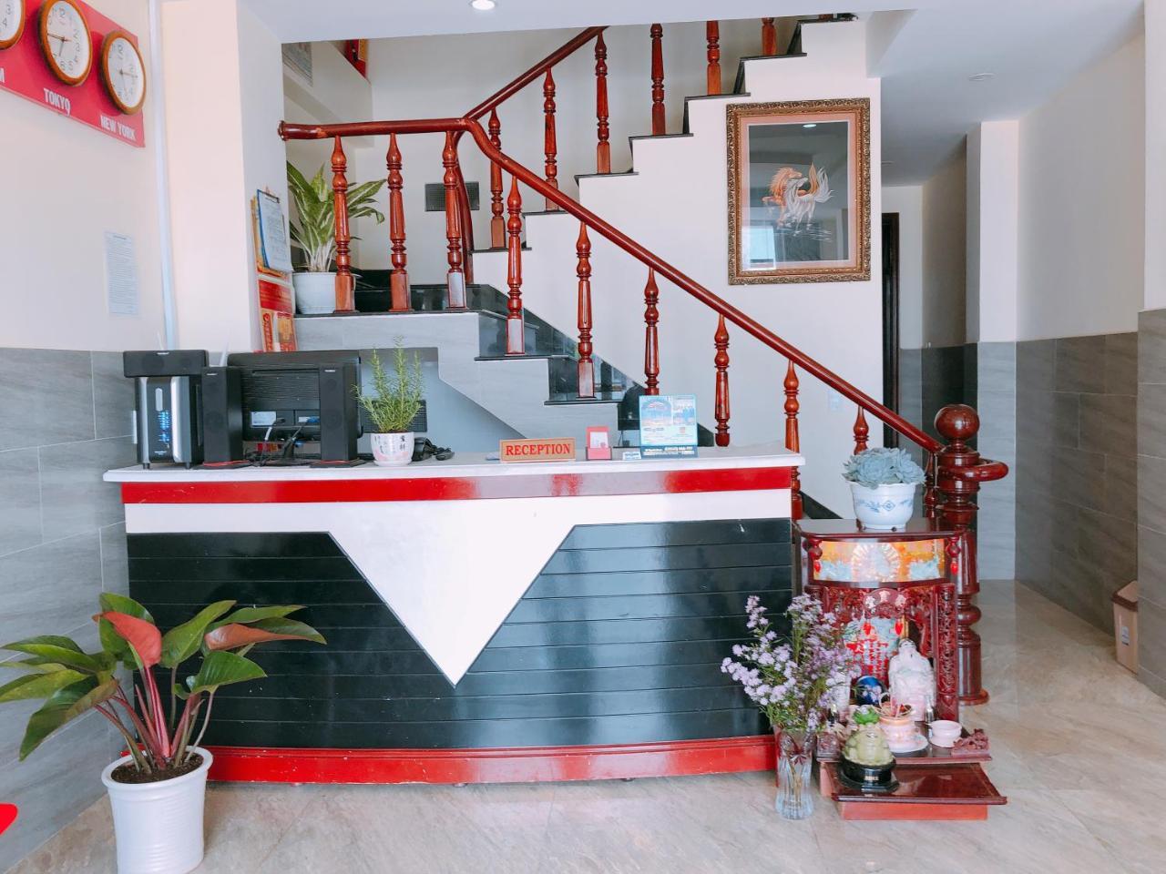 Mai Anh Dao Hotel Далат Экстерьер фото